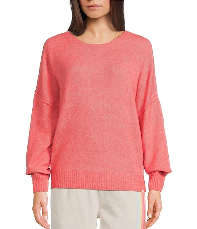 Rip Curl Emily Long Sleeve Wool Blend Sweater