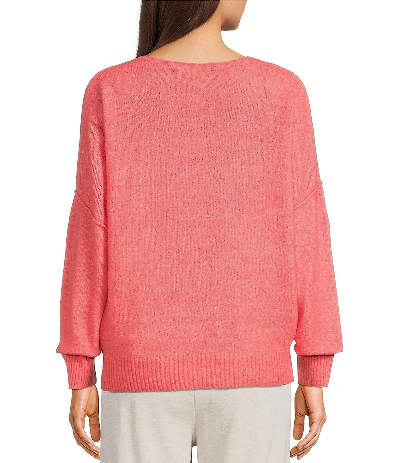 Rip Curl Emily Long Sleeve Wool Blend Sweater