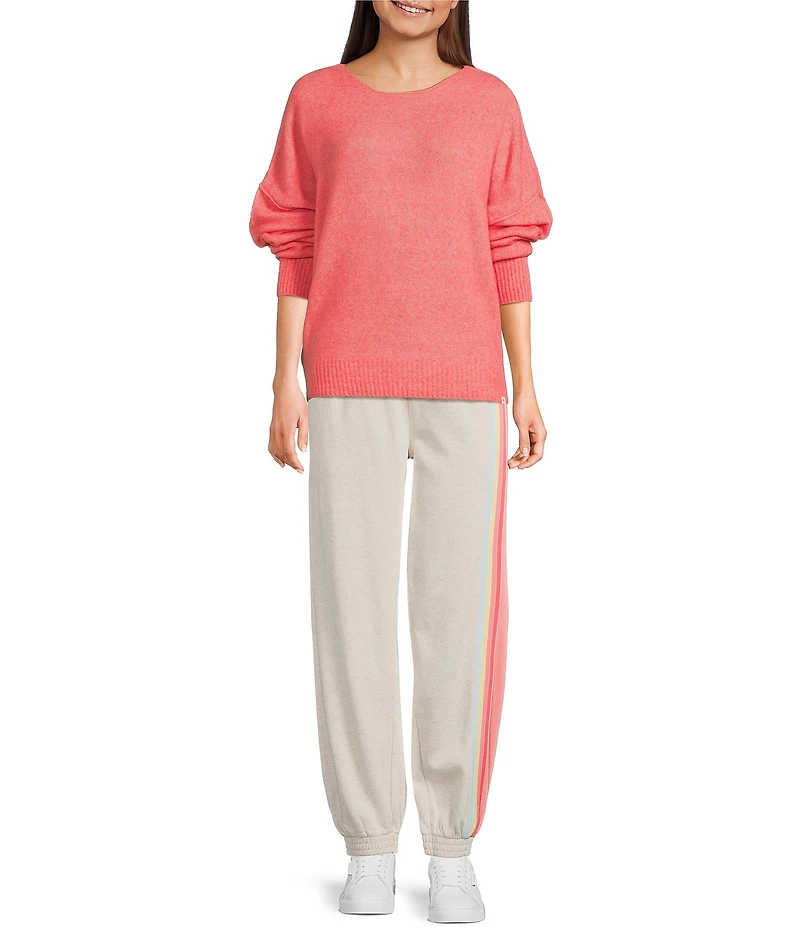 Rip Curl Emily Long Sleeve Wool Blend Sweater