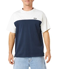 Rip Curl Halfa Panel Beater Short Sleeve T-Shirt