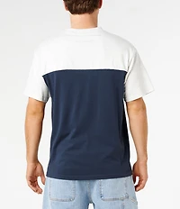 Rip Curl Halfa Panel Beater Short Sleeve T-Shirt