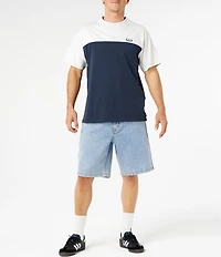 Rip Curl Halfa Panel Beater Short Sleeve T-Shirt