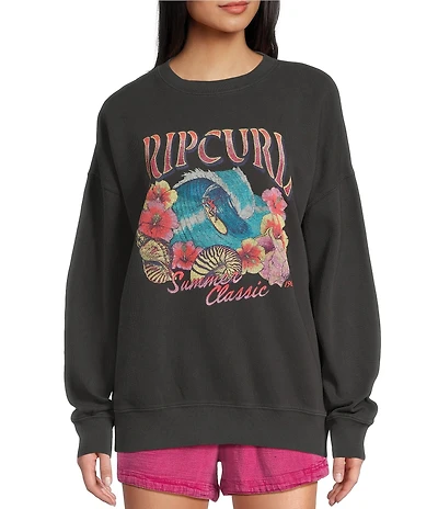 Rip Curl Hawaii Classic Heritage Long Sleeve T-Shirt