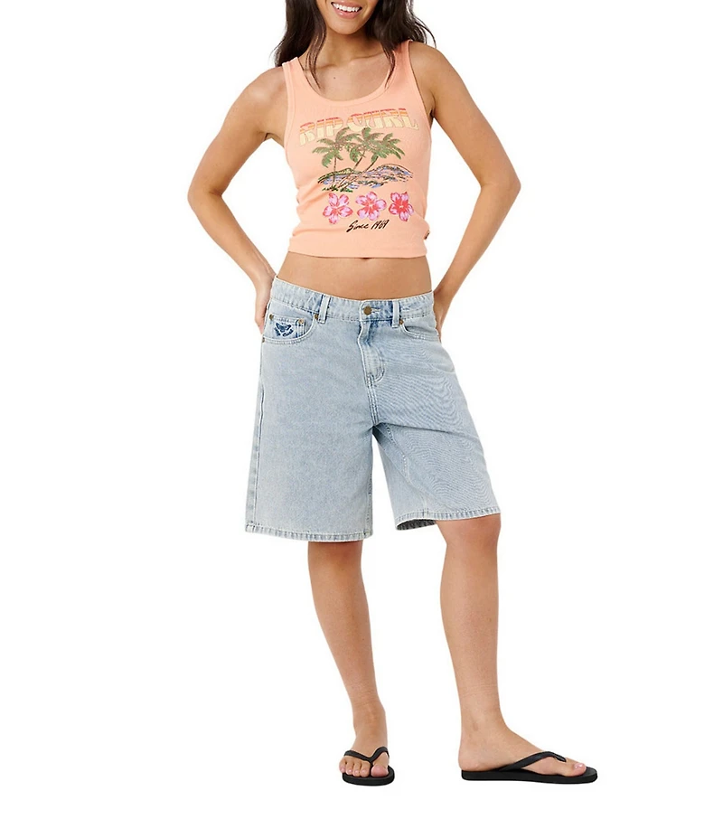 Rip Curl Hayley O Tank Top
