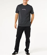 Rip Curl Hazed And Tubed Graphic Relaxed Fit T-Shirt