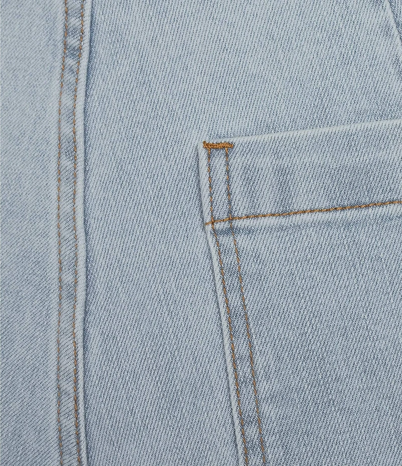 Rip Curl High Rise Wide Leg Jeans