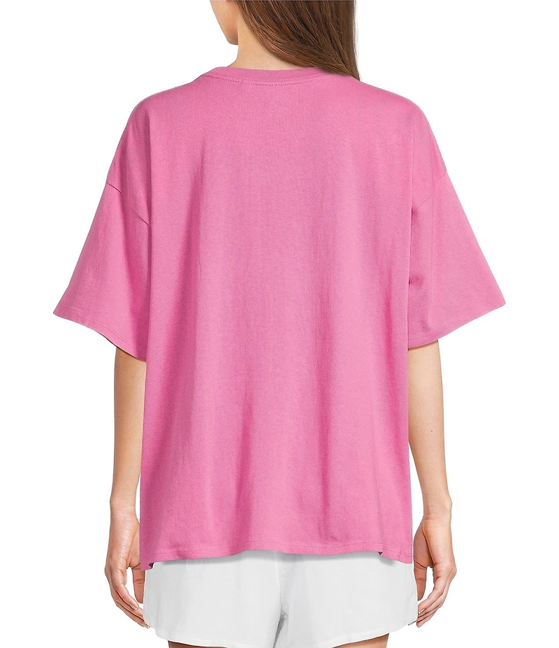 Rip Curl Hotel Malibu Short Sleeve T-Shirt