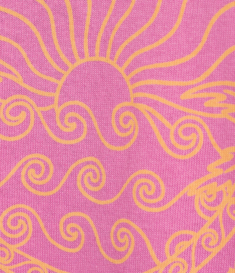 Rip Curl Hotel Malibu Short Sleeve T-Shirt