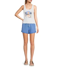 Rip Curl Hotel Malibu Sleeveless Tank Top