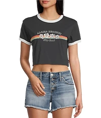 Rip Curl Keepsakes Short Sleeve Baby T-Shirt