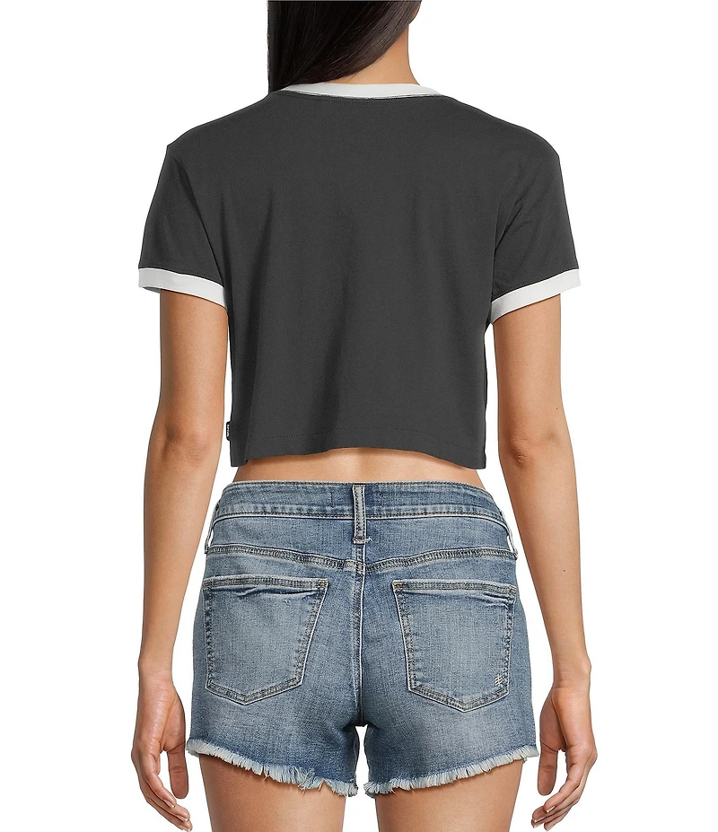 Rip Curl Keepsakes Short Sleeve Baby T-Shirt