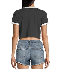 Rip Curl Keepsakes Short Sleeve Baby T-Shirt