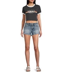Rip Curl Keepsakes Short Sleeve Baby T-Shirt