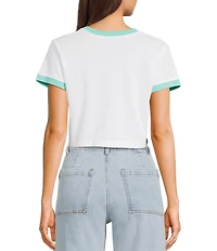Rip Curl Keepsakes Short Sleeve Baby T-Shirt