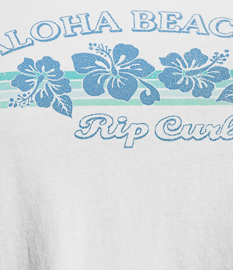 Rip Curl Keepsakes Short Sleeve Baby T-Shirt