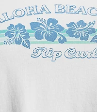 Rip Curl Keepsakes Short Sleeve Baby T-Shirt