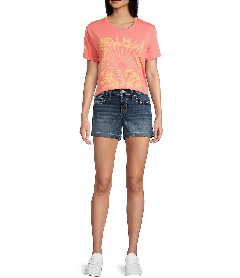 Rip Curl Keepsakes Short Sleeve T-Shirt