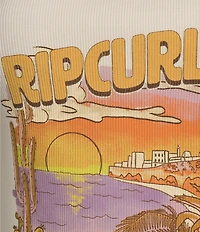 Rip Curl La Paloma Graphic Tank Top