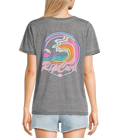 Rip Curl Layday Short Sleeve T-Shirt