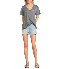 Rip Curl Layday Short Sleeve T-Shirt