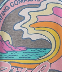 Rip Curl Layday Short Sleeve T-Shirt