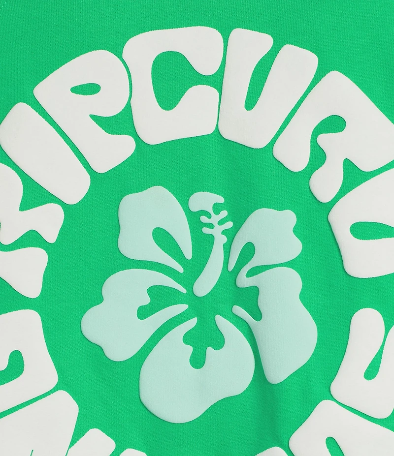 Rip Curl Luxe Surf Raglan Sleeve T-Shirt