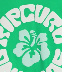 Rip Curl Luxe Surf Raglan Sleeve T-Shirt