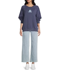Rip Curl Luxe Surf Raglan Sleeve T-Shirt