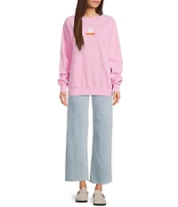 Rip Curl Luxe Surf Raglan Sleeve T-Shirt