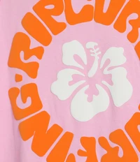 Rip Curl Luxe Surf Raglan Sleeve T-Shirt