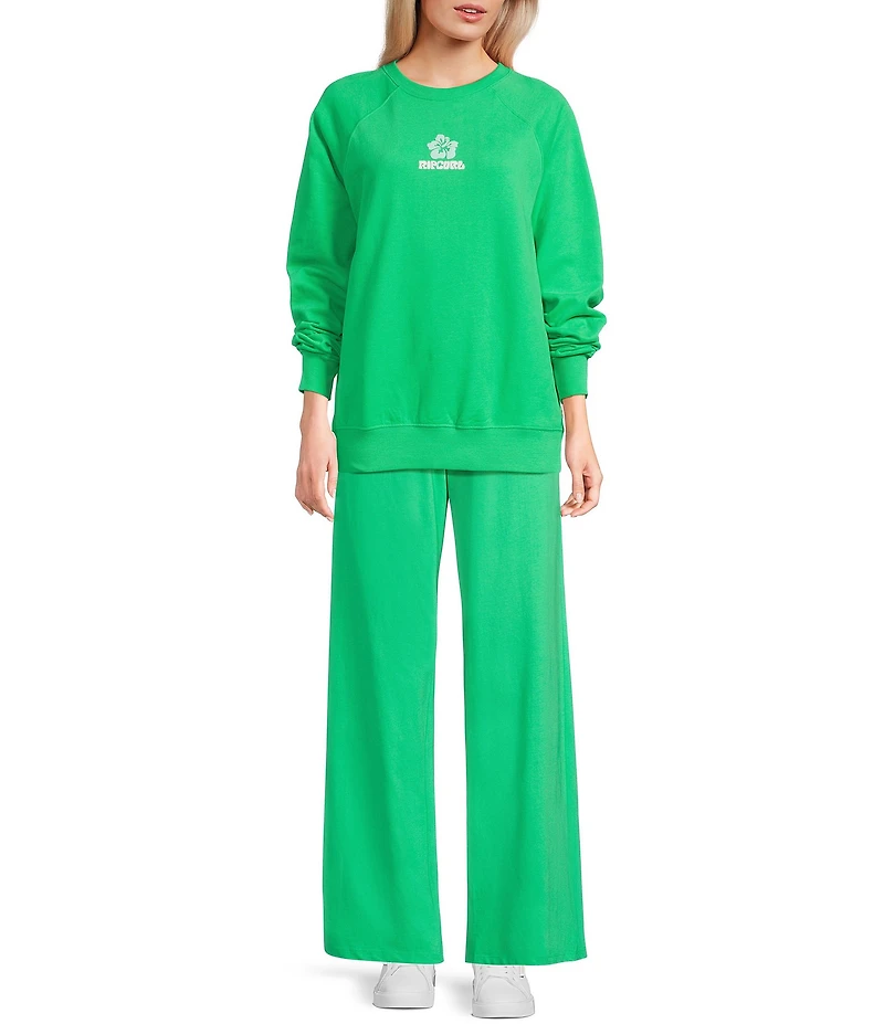 Rip Curl Luxe Surf Relaxed Fit Sweatpants