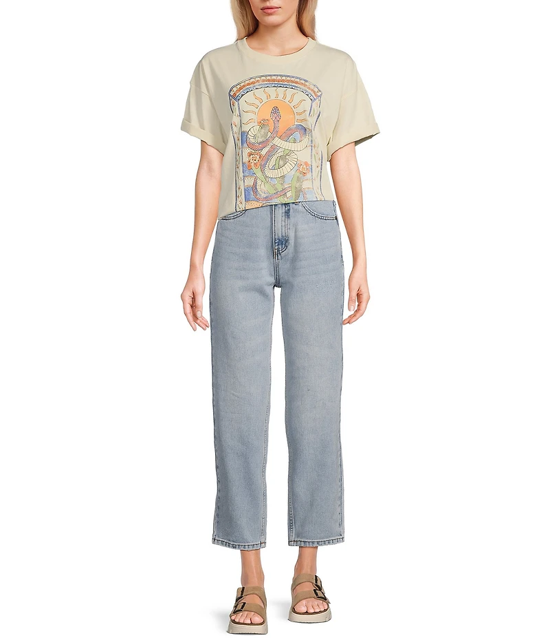 Rip Curl Luz Solar Short Sleeve T-Shirt