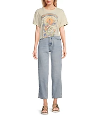 Rip Curl Luz Solar Short Sleeve T-Shirt