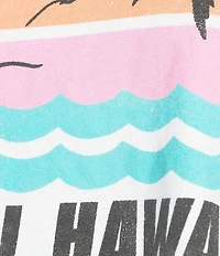 Rip Curl Malibu Short Sleeve T-Shirt