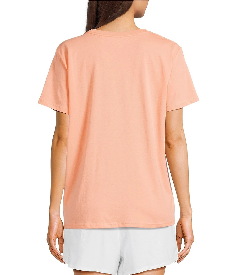 Rip Curl Moon Short Sleeve T-Shirt