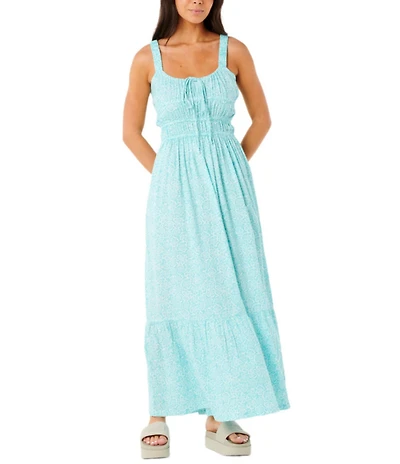 Rip Curl Neon Isle Sleeveless Long Dress