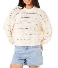 Rip Curl Neon Isles Long Sleeve Sweater