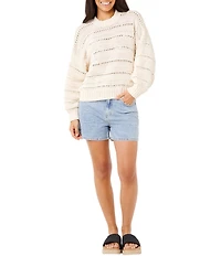 Rip Curl Neon Isles Long Sleeve Sweater