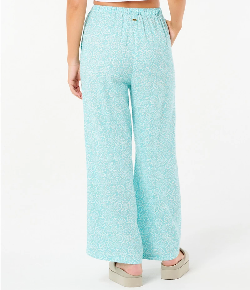 Rip Curl Neon Isles Printed Pants