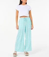 Rip Curl Neon Isles Printed Pants