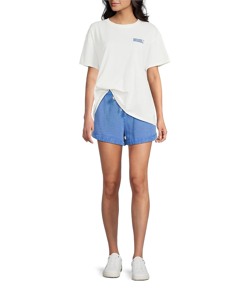 Rip Curl Ocean Break Short Sleeve T-Shirt