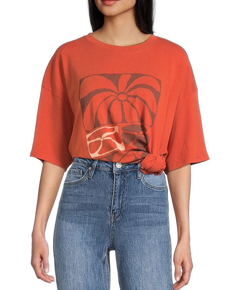 Rip Curl Oceanic Heritage Short-Sleeve T-Shirt