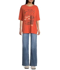 Rip Curl Oceanic Heritage Short-Sleeve T-Shirt