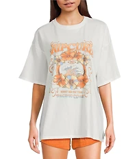 Rip Curl Pacific Coast Short Sleeve T-Shirt
