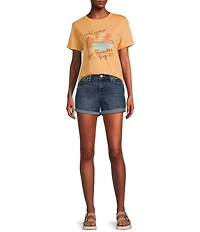 Rip Curl Paradise Bay Short Sleeve T-Shirt