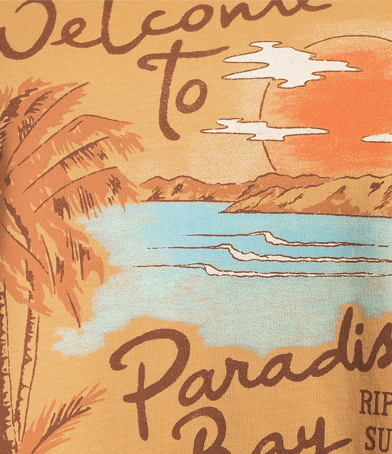 Rip Curl Paradise Bay Short Sleeve T-Shirt
