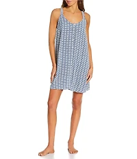 Rip Curl Party Pack Floral Print V-Neck Dress Swim Cover-Up