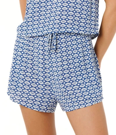Rip Curl Party Pack Geometric Tile Print Beach Shorts