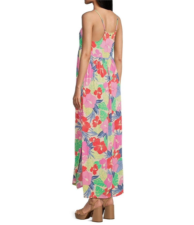 Rip Curl Party Pack Floral Maxi Dress