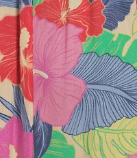 Rip Curl Party Pack Floral Maxi Dress